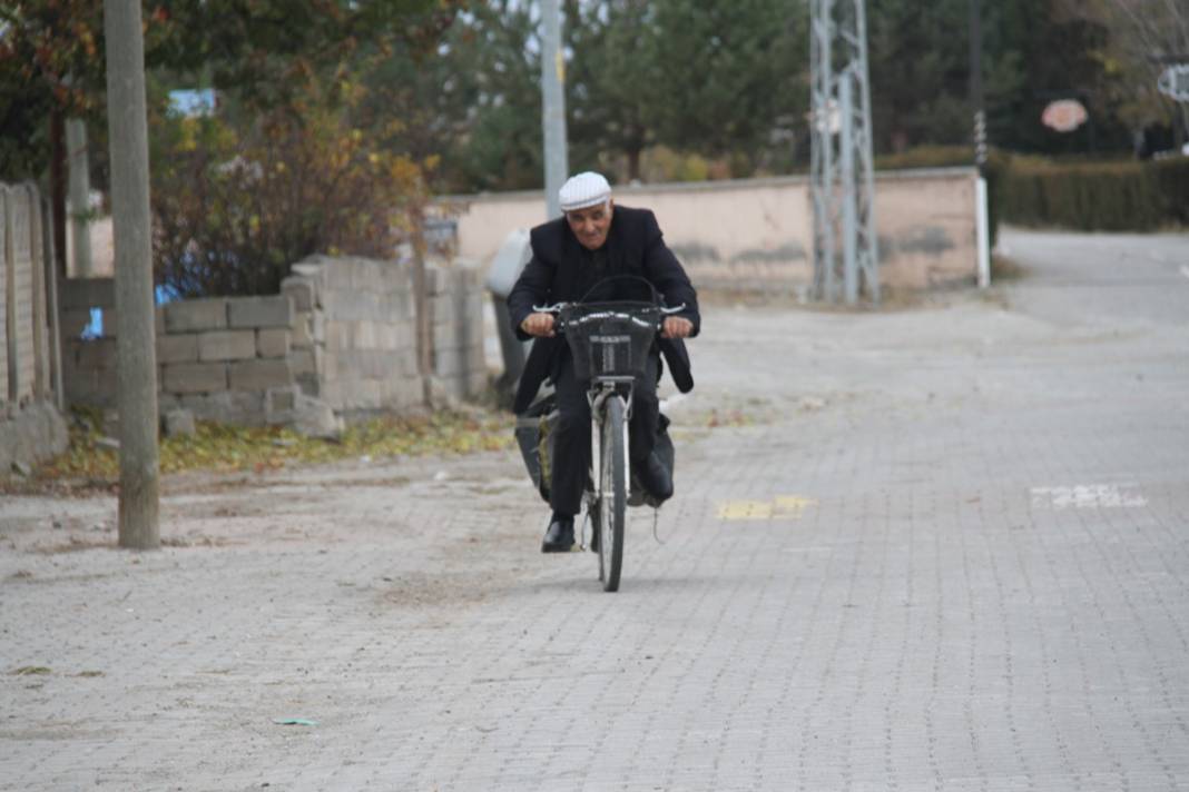 Bisiklet tutkusu yaş dinlemez 13